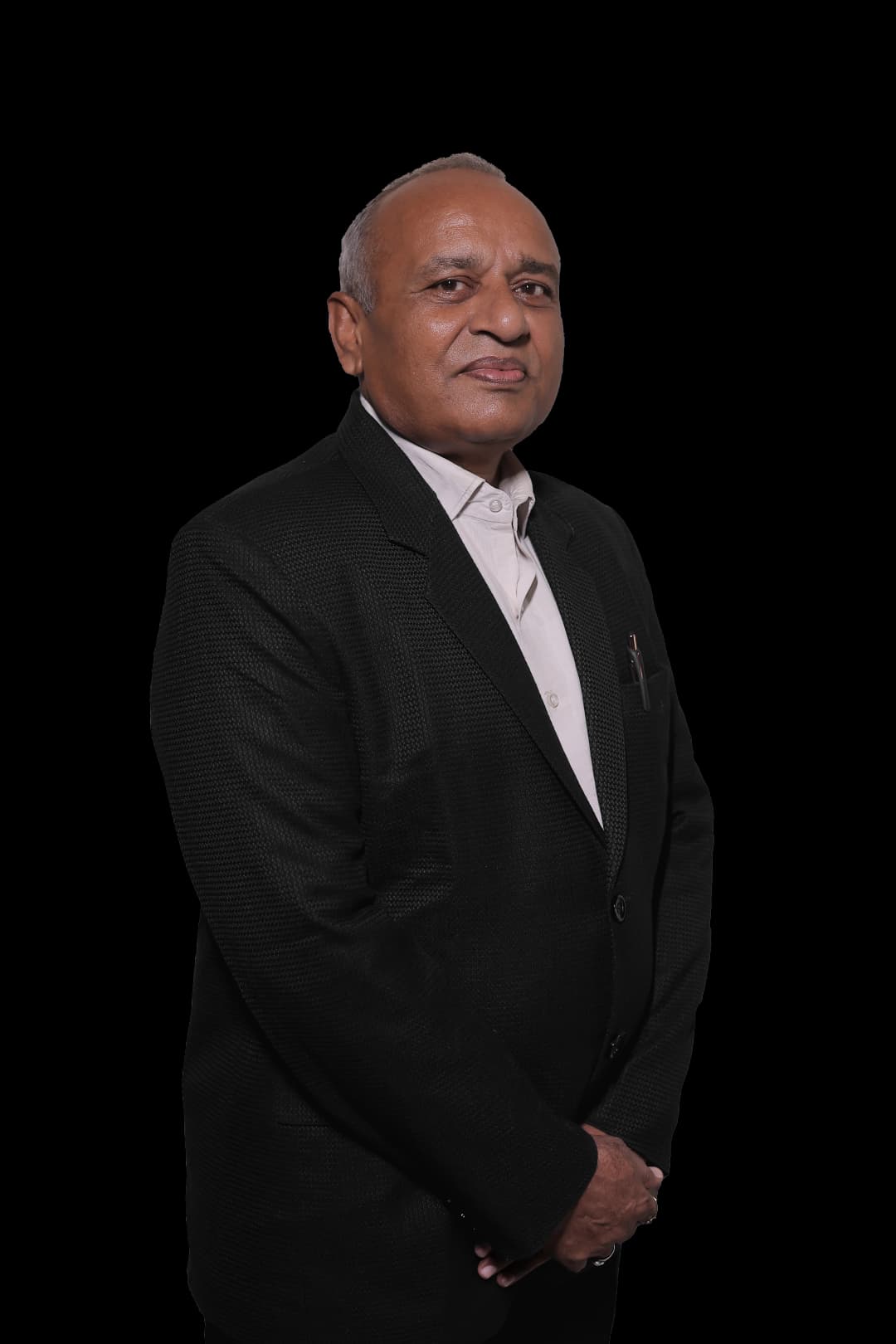 Mr. Hareshbhai Kapuriya, founder of R K Water Care